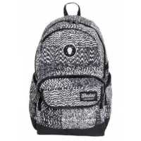 Backpack Shadow Static Backpack Black Black/White