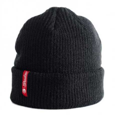 Hat Shadow Old Salt Beanie Black