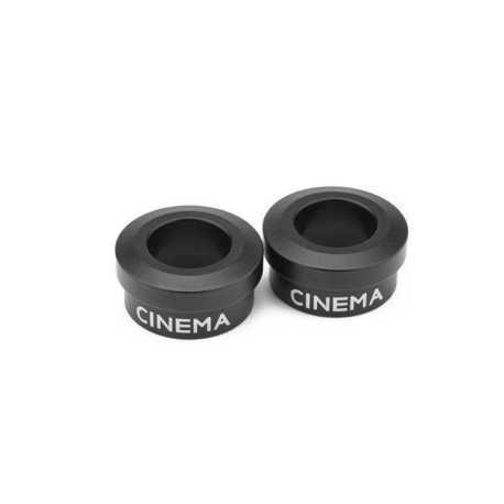 Cinema Vx2 2 Pcs. Cone Front Hub