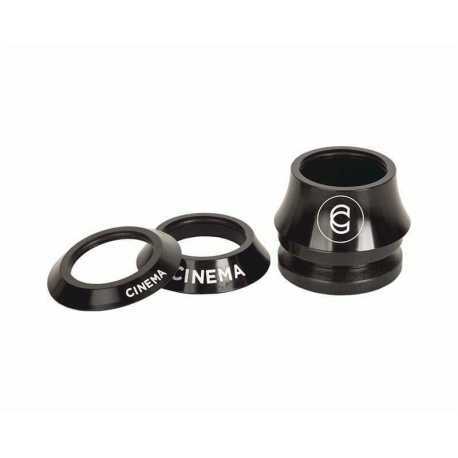 Рульова BMX Cinema Lift Kit чорна