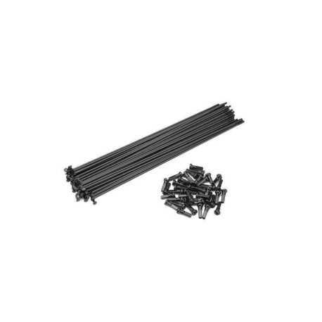 Спицы Cinema Zx 182 Mm. 40pcs. черный