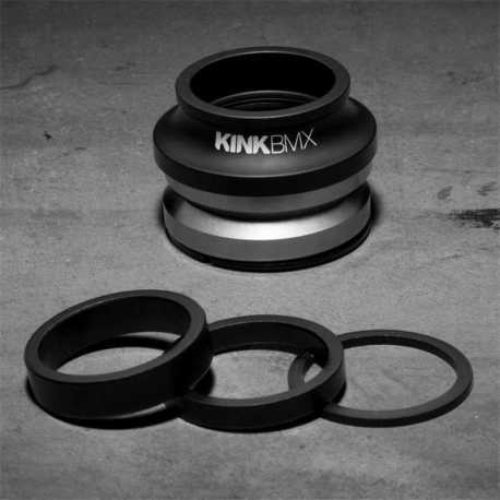 Рульова Kink Integrated 2 чорний матовий