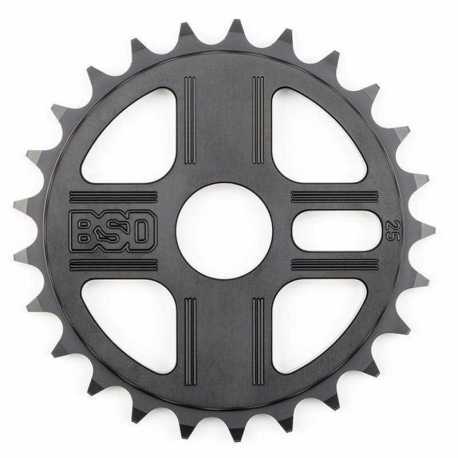 Зірка BSD TBT 25t чорний