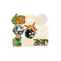 BSD 2018 stickerpack