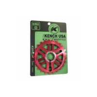 Звезда KENCH 6mm 25T CNC красный