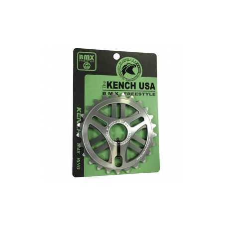 Звезда KENCH 6mm 25T CNC серый