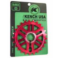 Звезда KENCH RN1 25T CNC красный