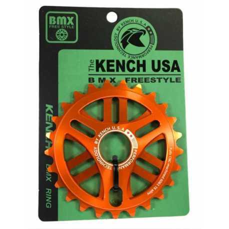 Звезда KENCH RN1 25T CNC оранжевый