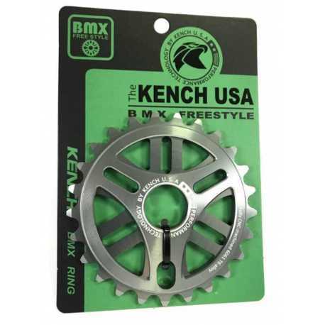 Звезда KENCH RN1 25T CNC серый