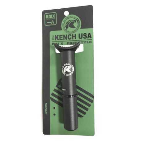 Подседельный штырь BMX KENCH 25.4 135мм CNC PIVOTAL черный