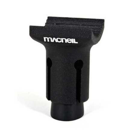 Подседельный штырь BMX Macneil NUB черный (super lite)