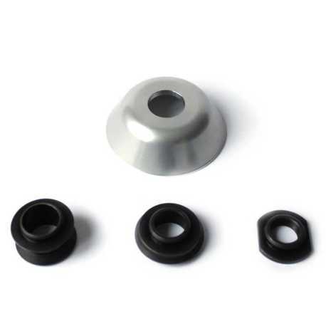 Armour Bikes for hub Shadow BTR chrome Hubguard