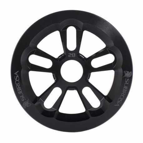 Звезда BMX Subrosa Magnum Bash 25T черный 