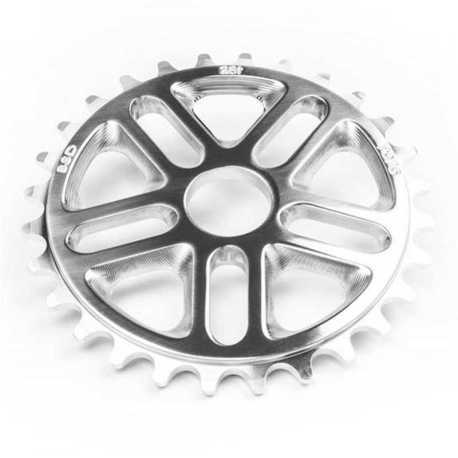 Звезда BMX BSD Superlite 3D 25t полированный 