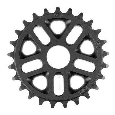 Звезда BMX BSD Superlite 3D 25t черный 