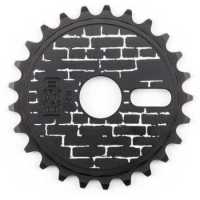 Звезда BMX BSD Walla 25t черный 