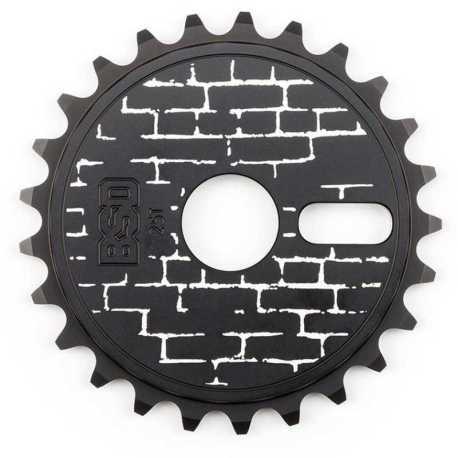 Звезда BMX BSD Walla 25t черный 