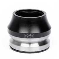 Рулевая BMX BSD High Riser черная