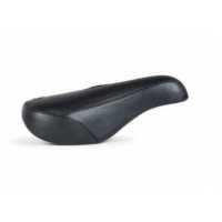 Седло BMX Eclat Oz FAT Pivotal черное