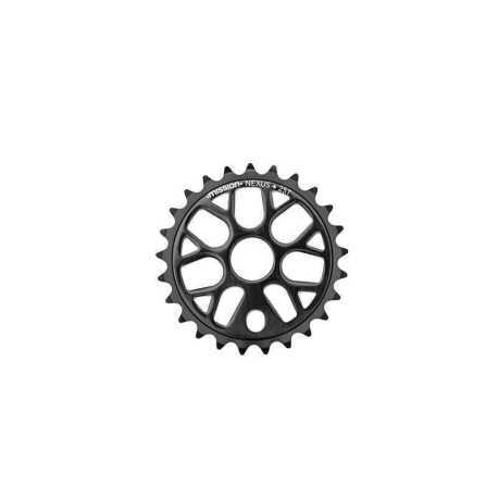 Звезда BMX Mission Nexus черный 25T 
