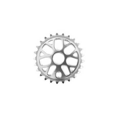 Звезда BMX Mission Nexus серебрянный 25T 