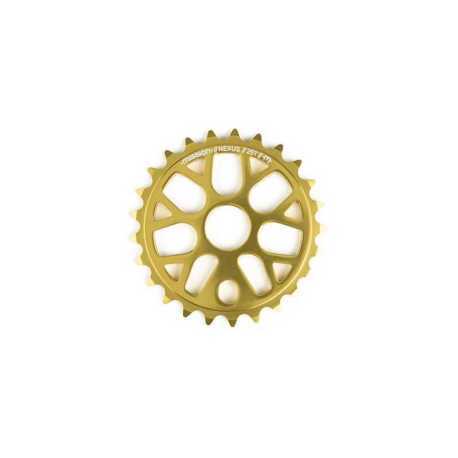 Star BMX Mission Nexus gold 25T