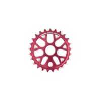 Звезда BMX Mission Nexus красный 25T 