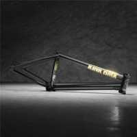 Рама BMX KINK Contender 21 черная 