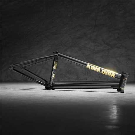 Рама BMX KINK Contender 21 черная 