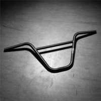 Руль BMX Kink Hulk 10 черный