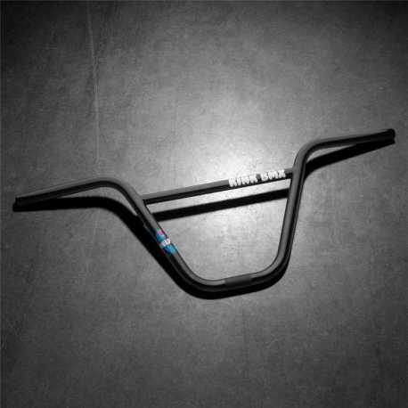 Руль BMX KINK Williams 9.25 черный