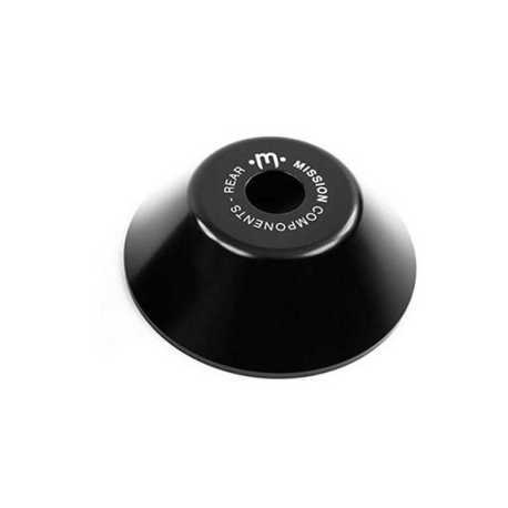 Mission rear hub guard