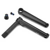 Шатуны BMX Kink Pillar 24 175 мм. черный lifetime Warranty 
