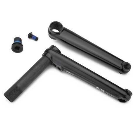 Шатуны BMX Kink Pillar 24 175 мм. черный lifetime Warranty 