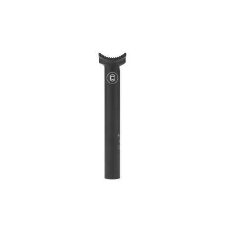 Подседельный штырь BMX Cinema Stealth Pivotal L 330 черный