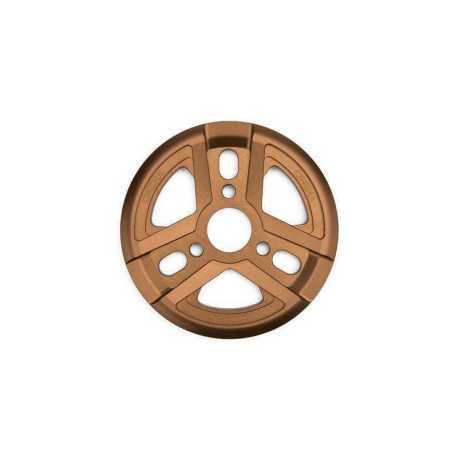 Звезда BMX Cinema Reel с защитой бронзовый 28T 