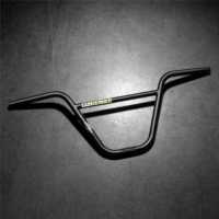 Руль BMX KINK Contender 9.75 черный