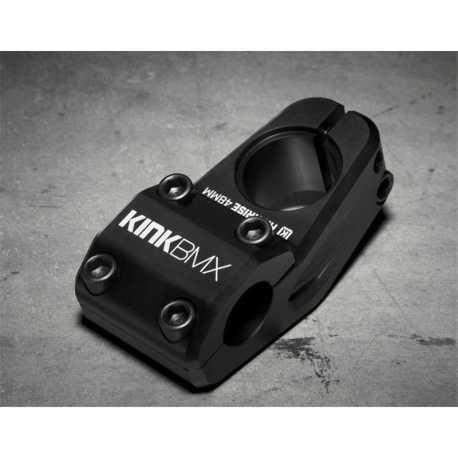 Вынос BMX Kink Highrise 53мм матовый черный 