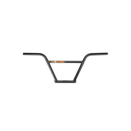 Руль BMX Mission Crosshair 4pc 9 черный