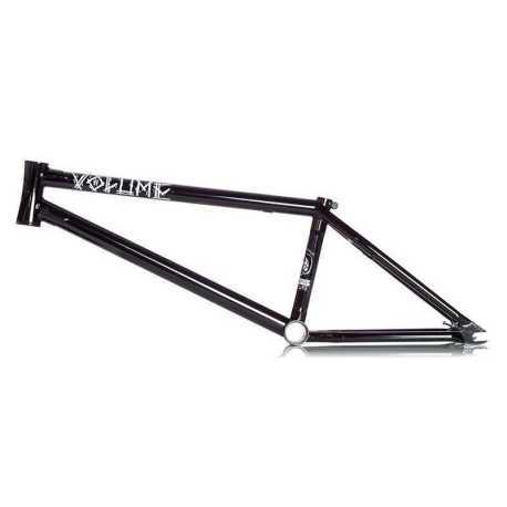 Рама BMX Volume DeMarcus Paul`s War Horse 20.75 черная 