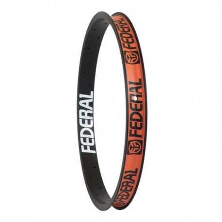 Обод BMX Federal Stance XL черный anodised 