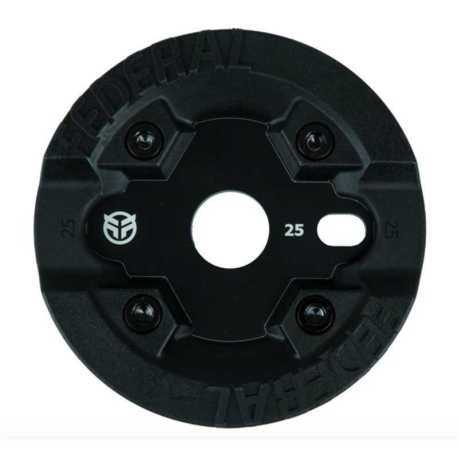 Звезда BMX Federal Impact Guard 28T черная