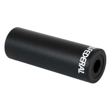 Пега BMX Federal 4.5" Plastic / Alloy 14мм черная 