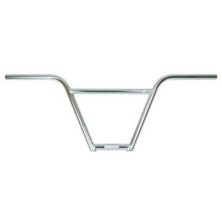 Руль BMX Federal Drop V2 4pc 10 хромированный