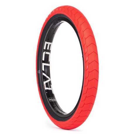 Покрышки BMX Eclat Decoder Low Pressure 2.4 красный