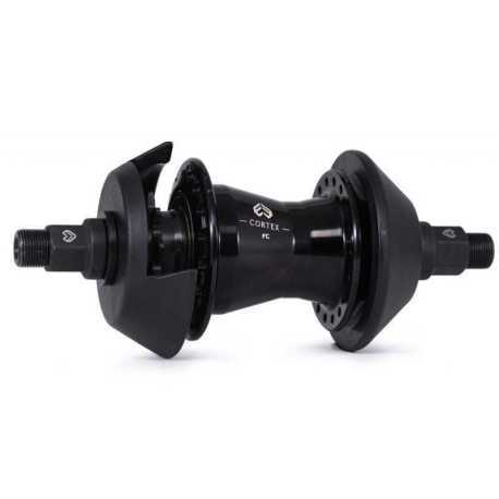 Фрикостер BMX Eclat Cortex Freecoaster V2 LHD черный