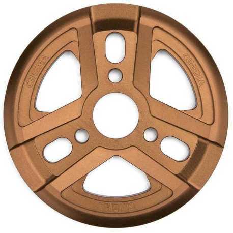 Звезда BMX Cinema Reel Guard 28T бронзовая