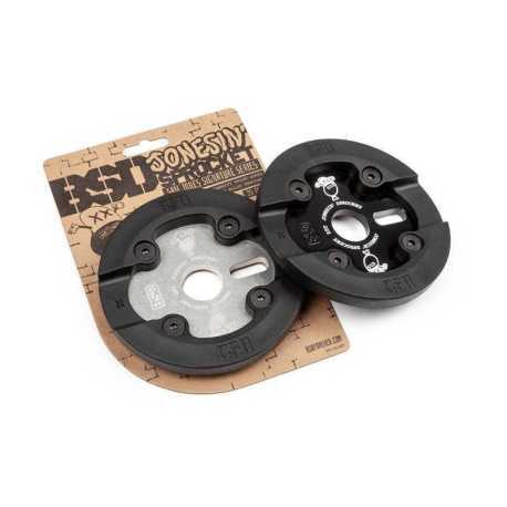 Zvezda BMX BSD Jonesin 25T чорний