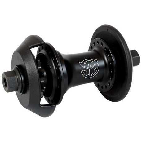 Втулка задняя BMX Federal LHD Stance Cassette на болтах и с защитой черная