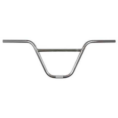 Руль BMX Federal V3 Bruno 9.25 хром
